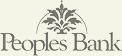 Peoples Bank