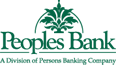 Peoples Bank